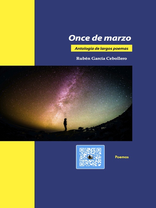 Title details for Once de marzo by Ruben Garcia Cebollero - Available